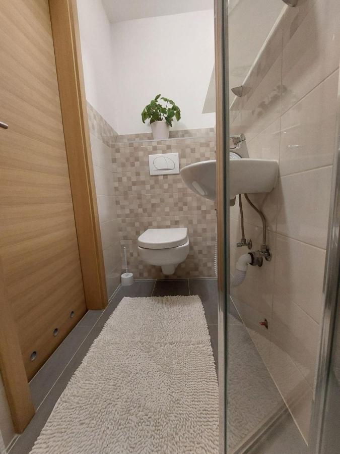 Apartmani Roza Pula Dış mekan fotoğraf