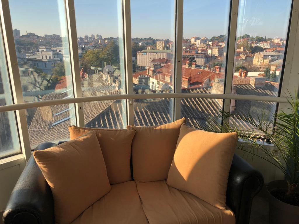 Apartmani Roza Pula Dış mekan fotoğraf