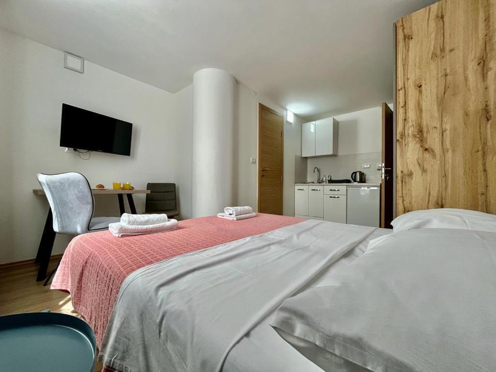 Apartmani Roza Pula Dış mekan fotoğraf
