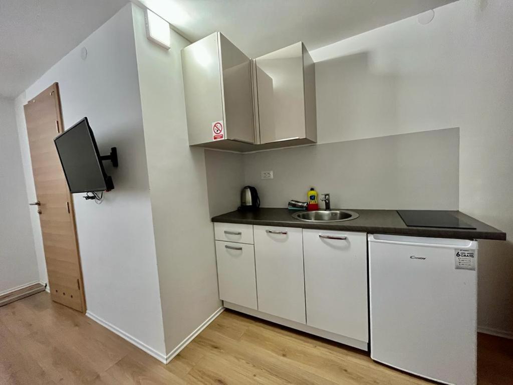 Apartmani Roza Pula Dış mekan fotoğraf